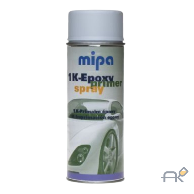 Аэрозоль MIPA (213250001) Spray - Epoxy Грунт Серый 400 мл